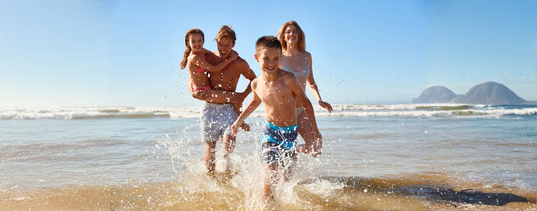 Bluserena Flash Summer